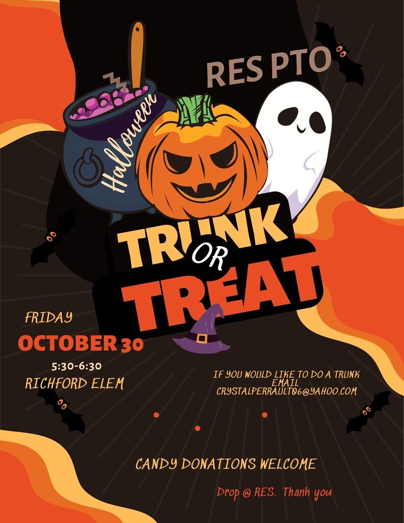 trunk or treat