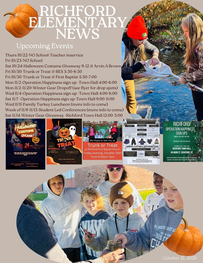News Oct 21