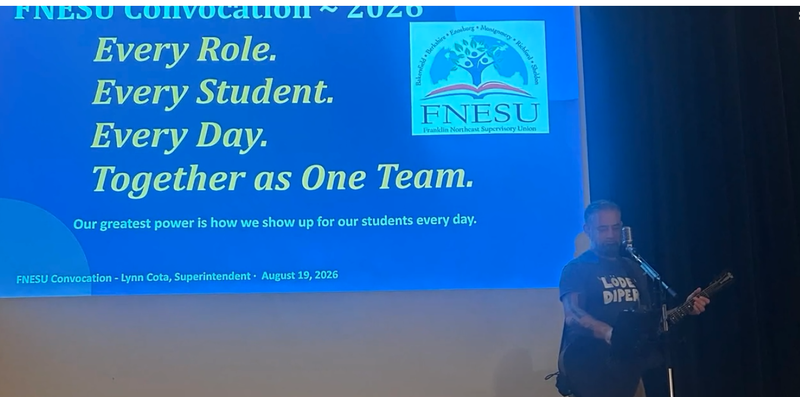 FNESU Educators of the Year 2026