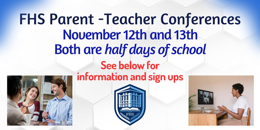 Parent Conferences