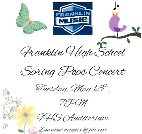 FHS Spring Pops Concert