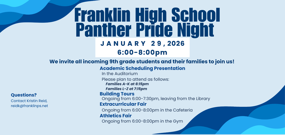 Panther Pride Night