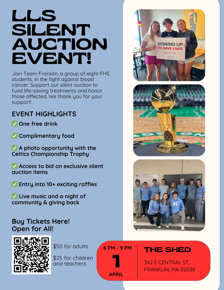 LLS Silent Auction