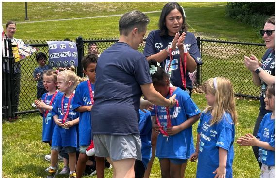 ECDC Special Olympics