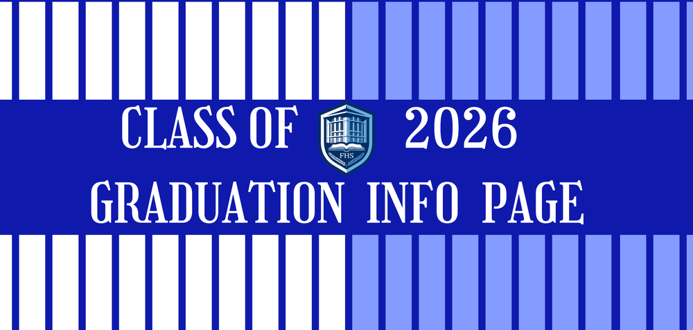 Graduation Information Page