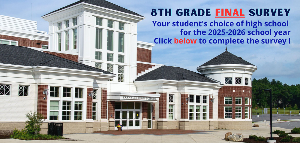 8th grade final survey
