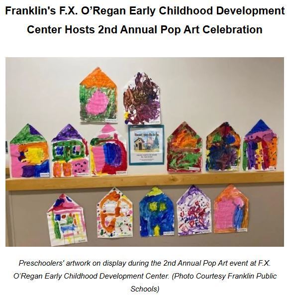 ECDC Pop Art Celebration