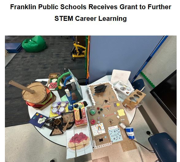 FPS Receives STEM Grant