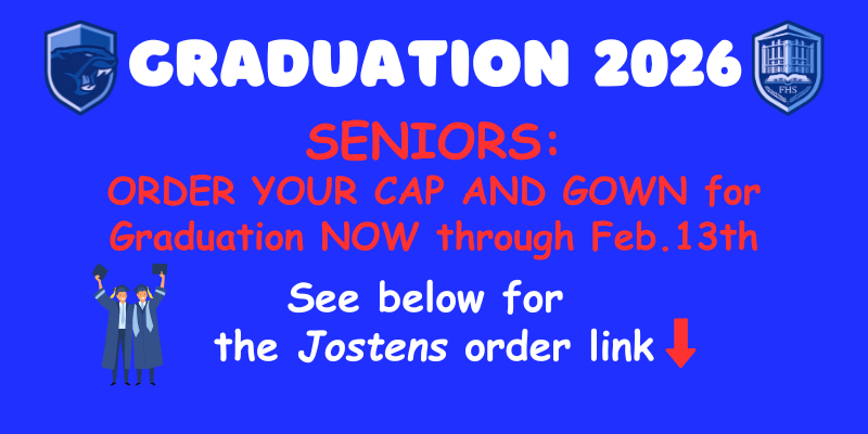 Caps and Gowns for Graduation