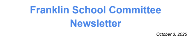 SC Newsletter