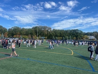 FHS Club Fair 2025    