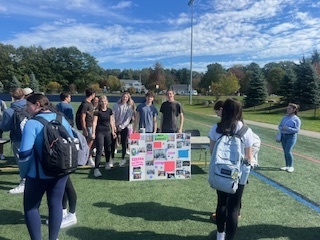 FHS Club Fair 2025  