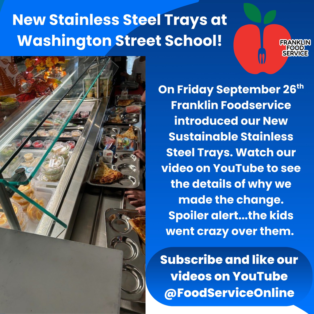 Stainless Steel Tray Posting