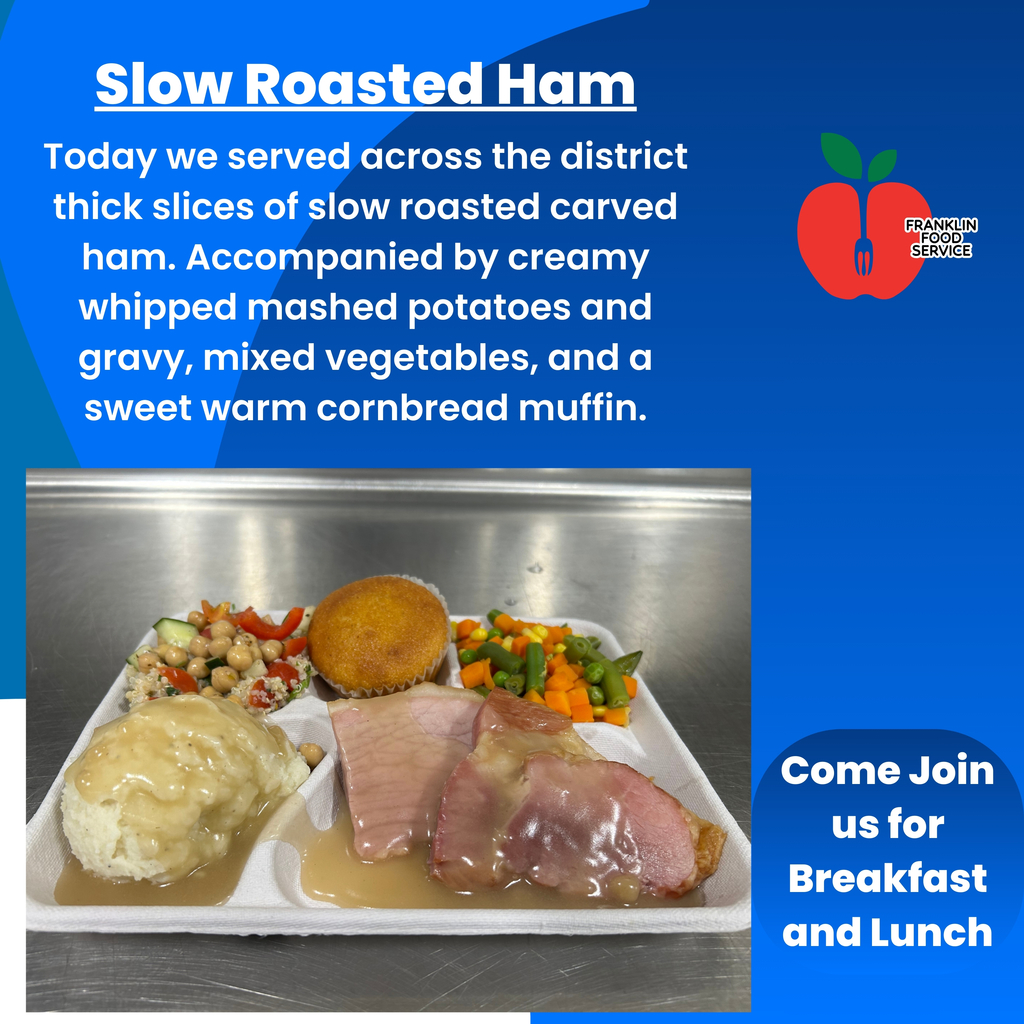 Slow Roasted Ham posting (1)