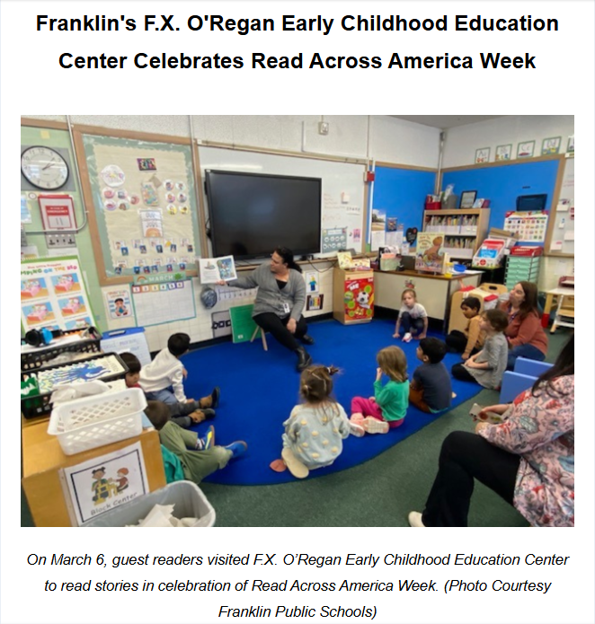Read Across America