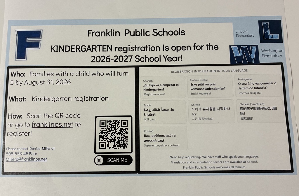 K Registration Info