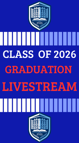 Class of 2026 Graduation Live Stream