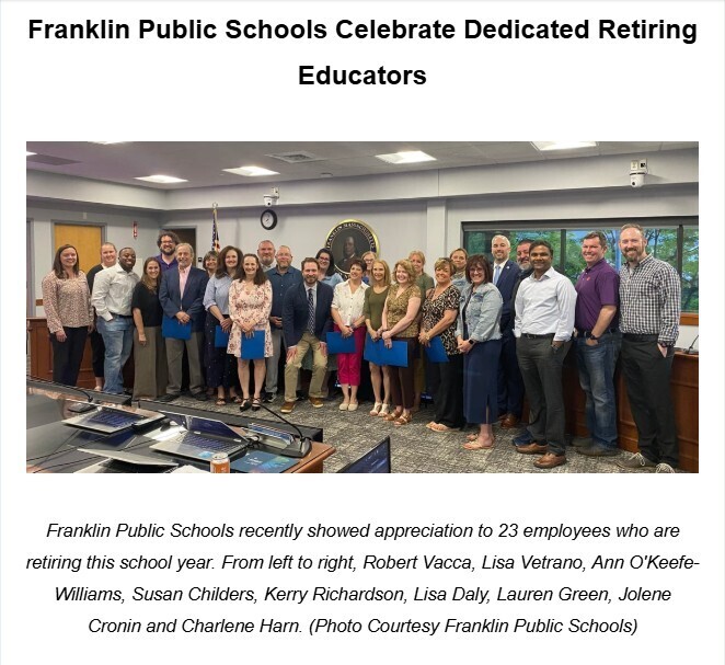 FPS Retirees