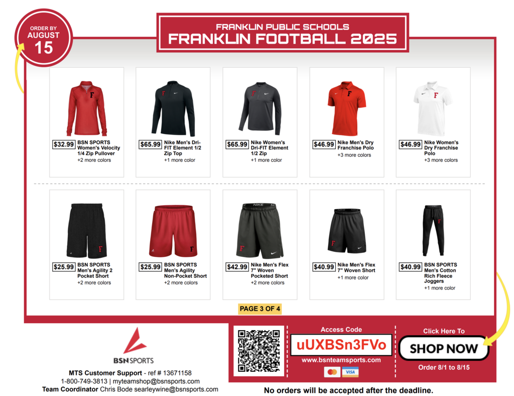 Flyer Gear 3
