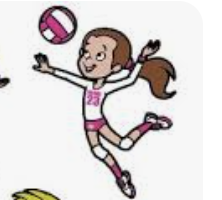 Elem. Volleyball