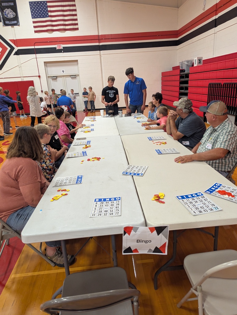 Bingo was a hit!