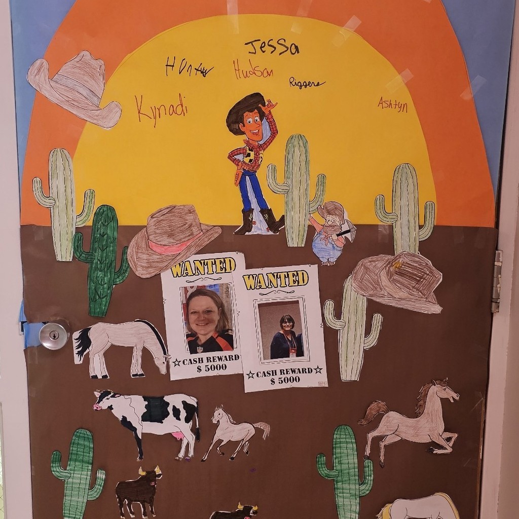 6th grades door