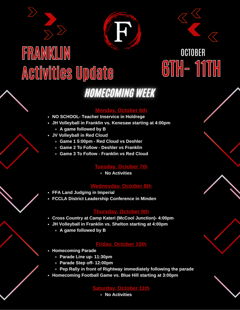 announcement