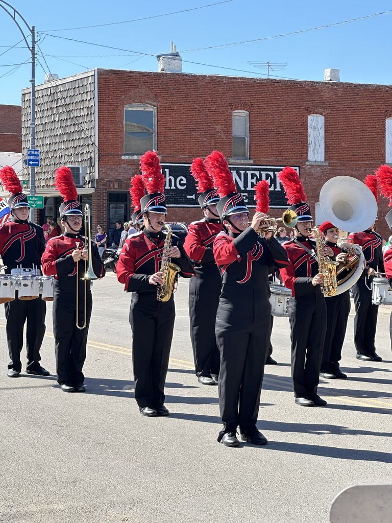 Harvest of Harmony Parade