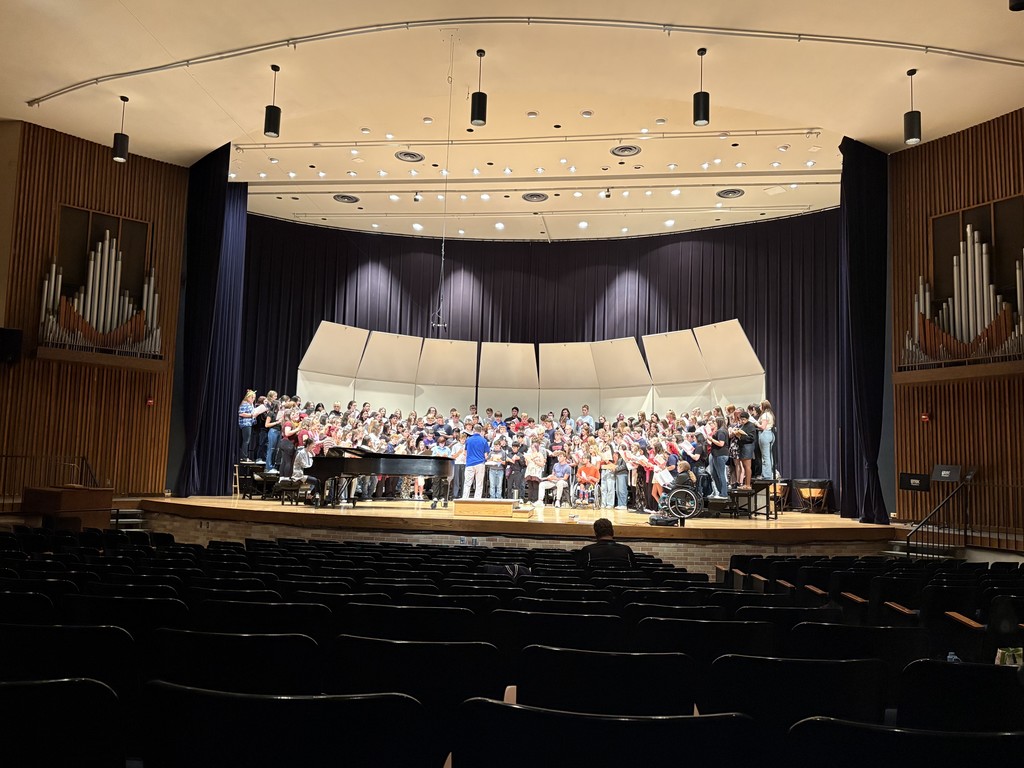 UNK Choral Day