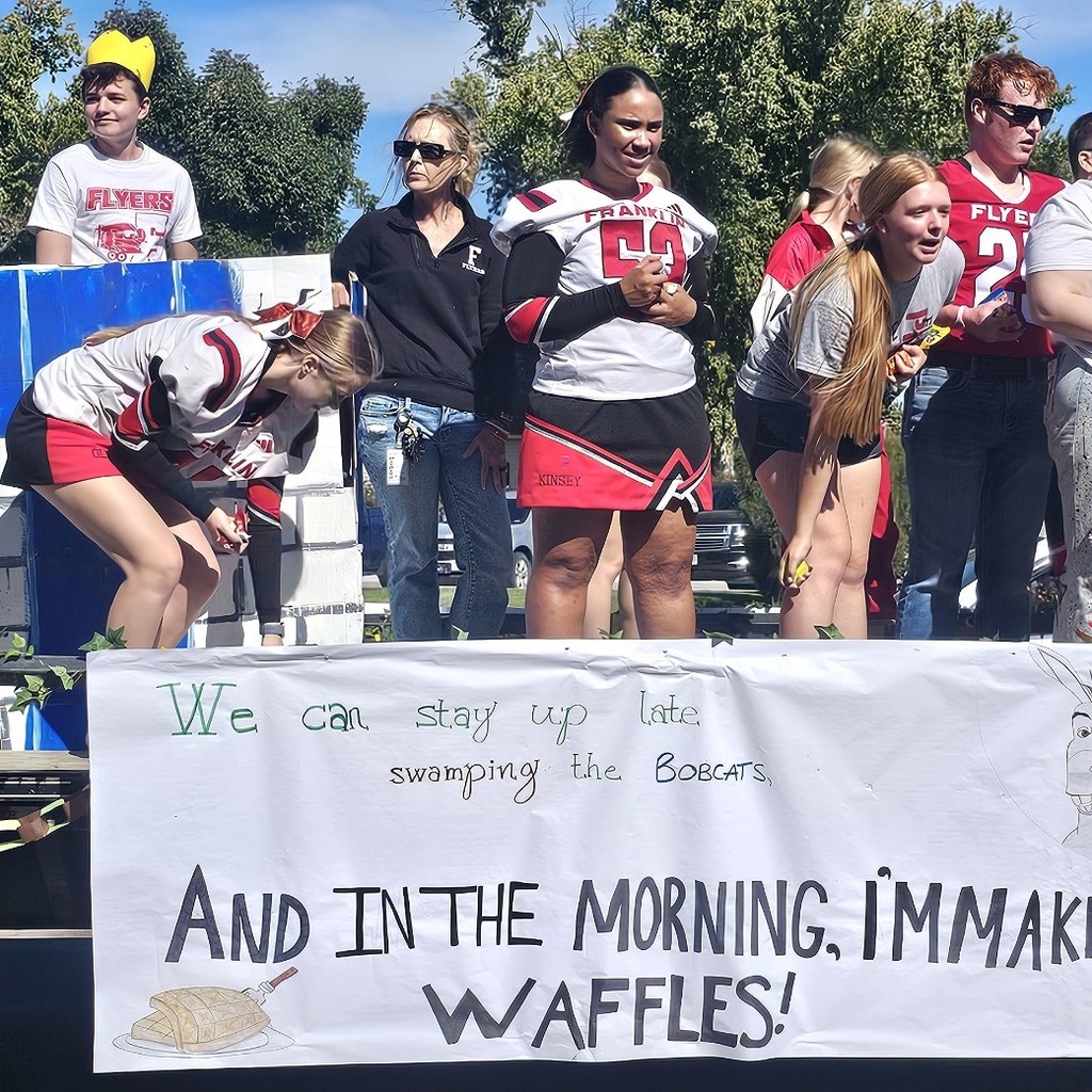 waffles 