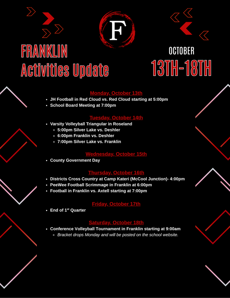 announcement