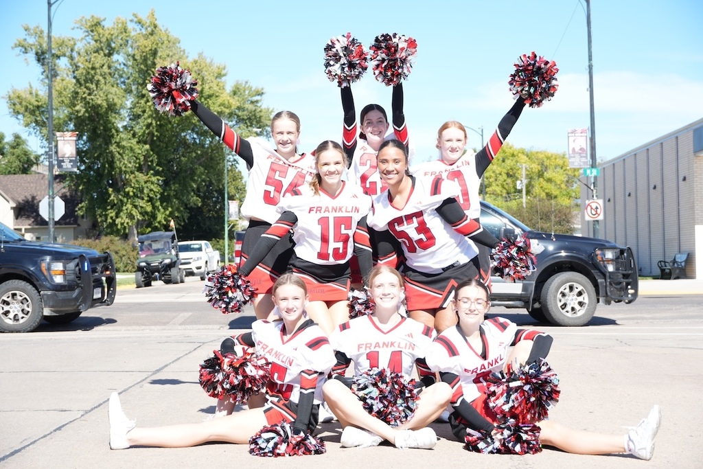 cheer