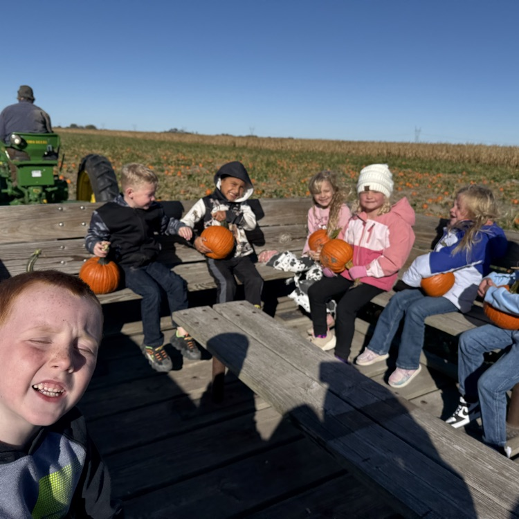 Kindergarteners 2025-3