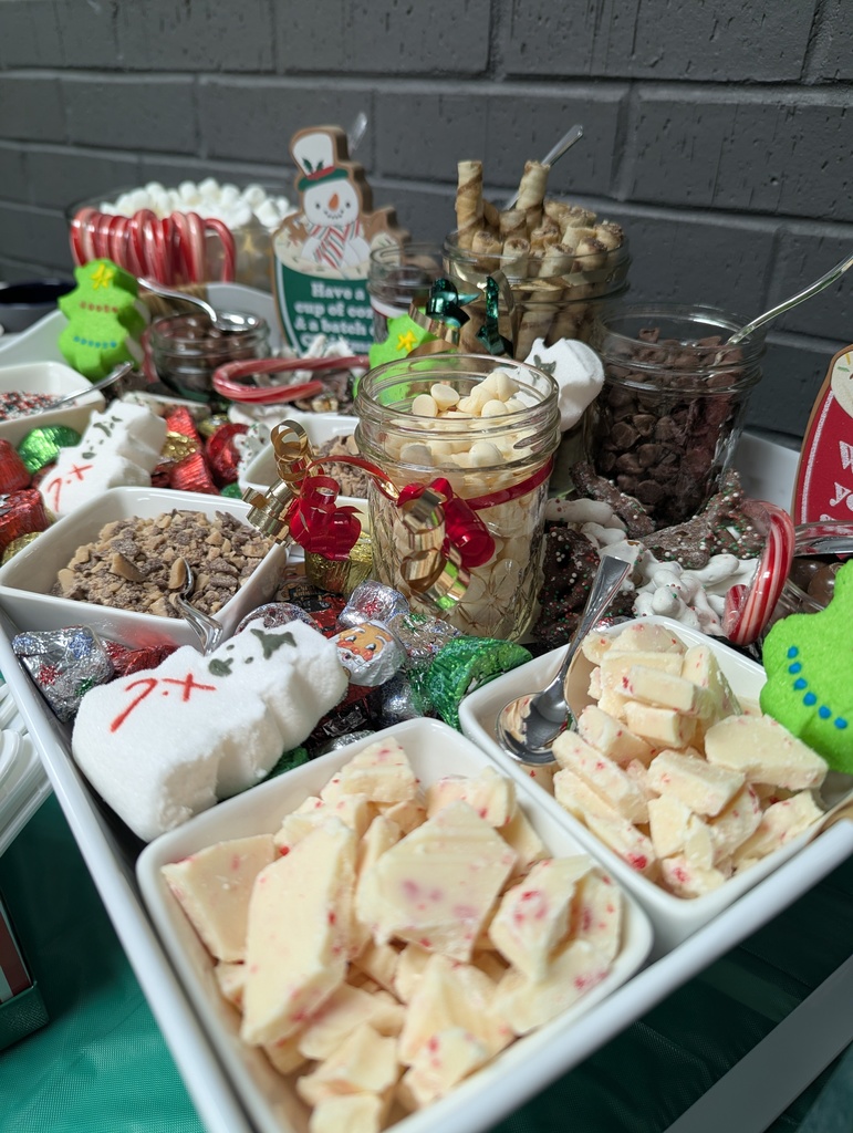 Hot Chocolate Celebration