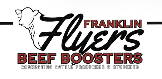 Franklin Flyer Beef Boosters
