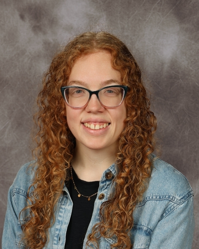 Ms. DeJonge - School Counselor