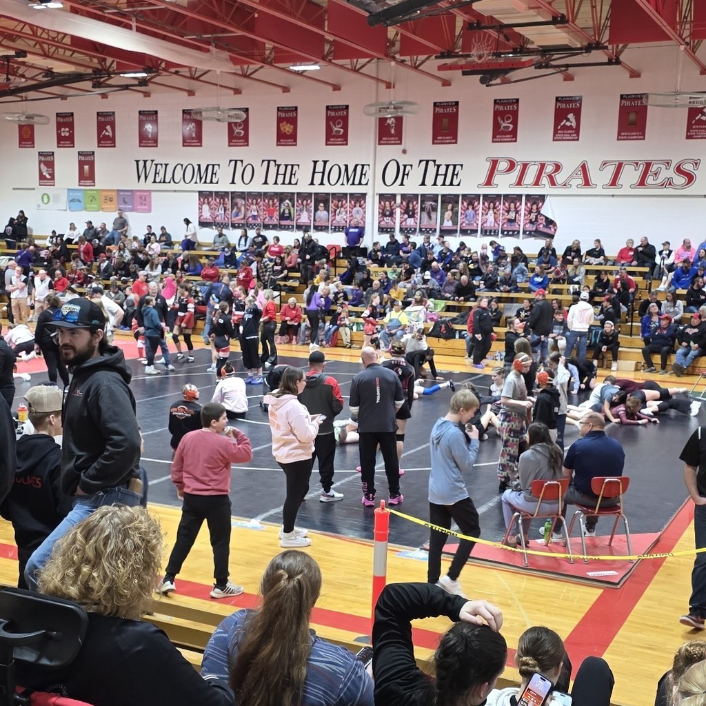 Day #2  Put it all on the line Lady Flyers! The tickets are within your reach! Let's do this!