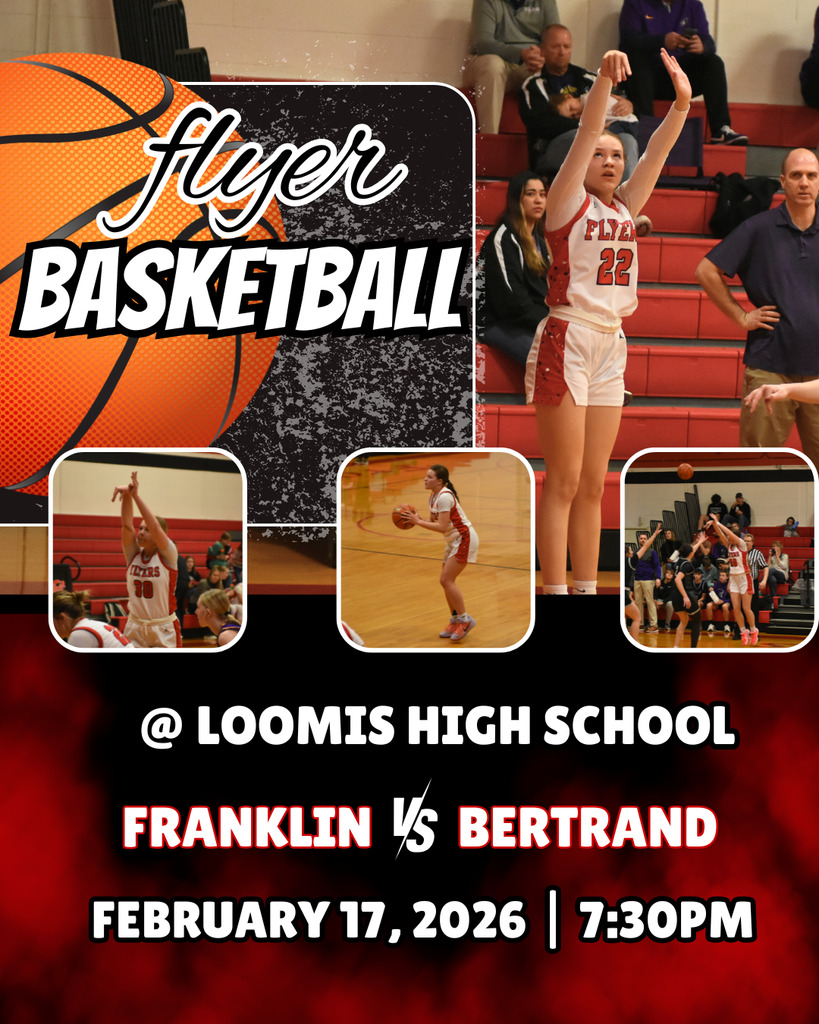 flyerbasketball @ loomis 7:30pm - girls only