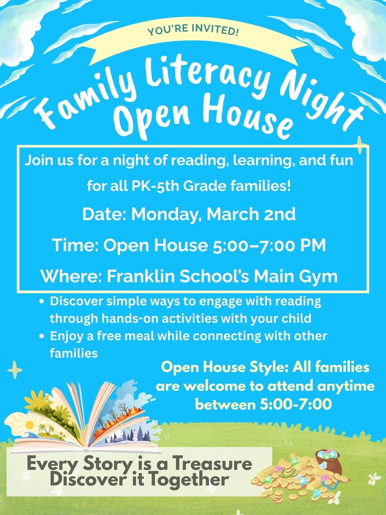 Literacy Night