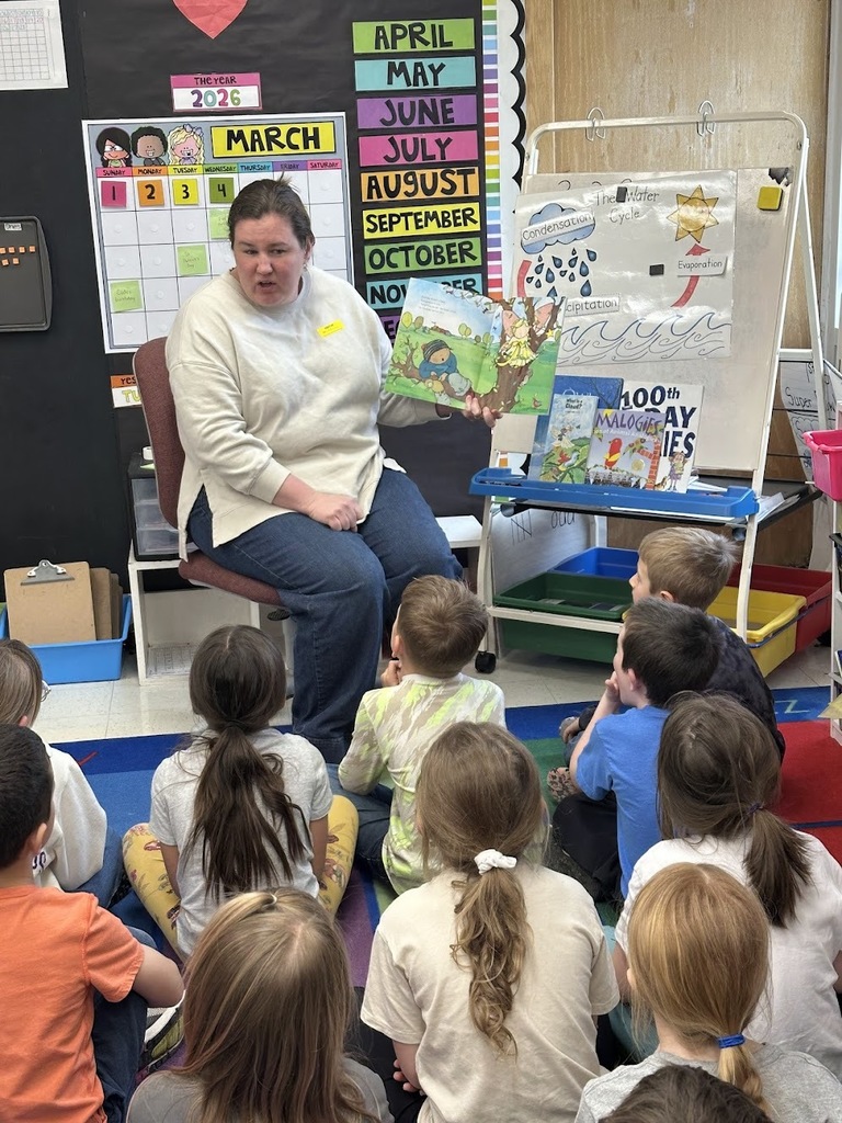 Preschool Guest Reader