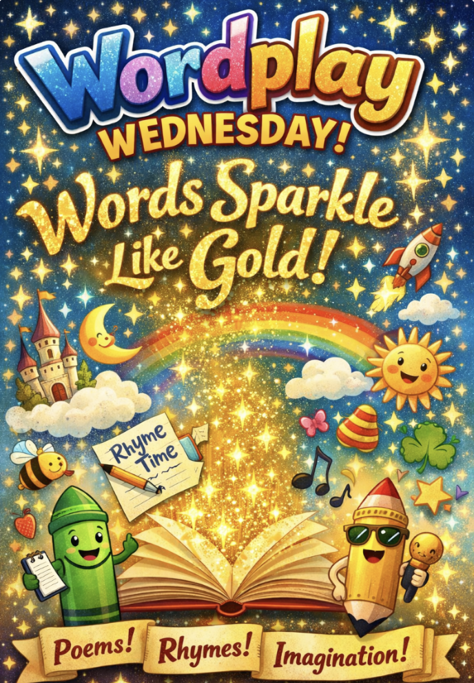 Wordplay Wednesday