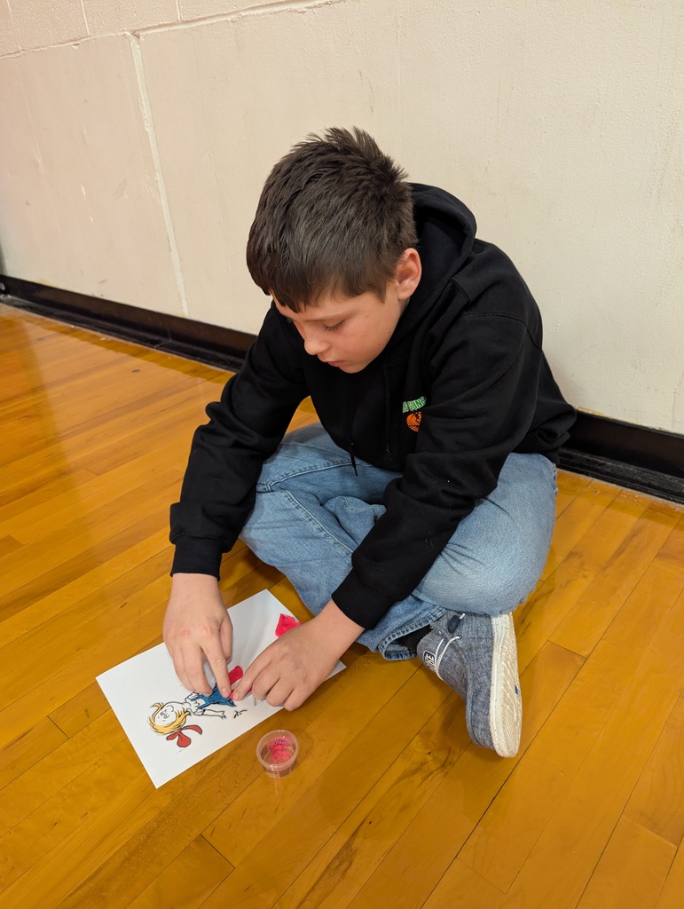 Play dough character