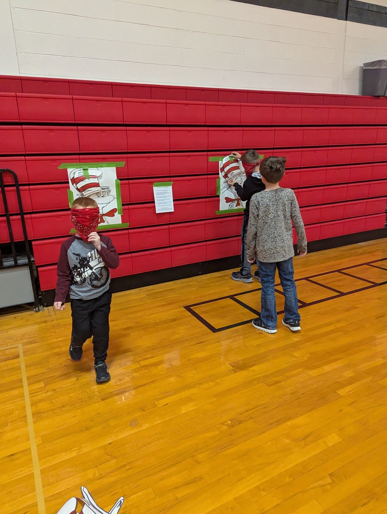 Pin the Hat on the Cat