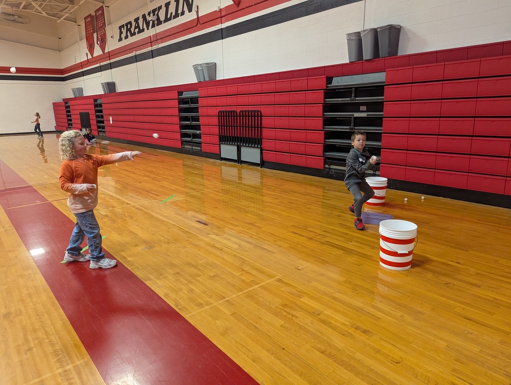 Ping Pong Bucket Toss
