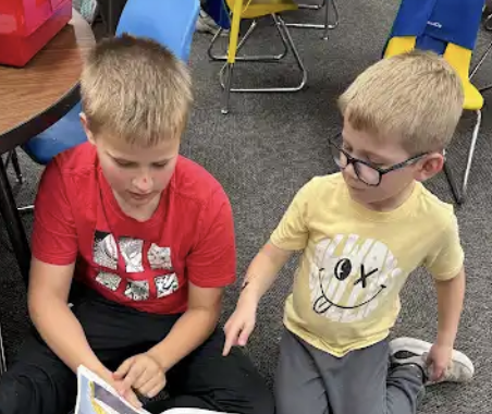 Buddy Reading 
