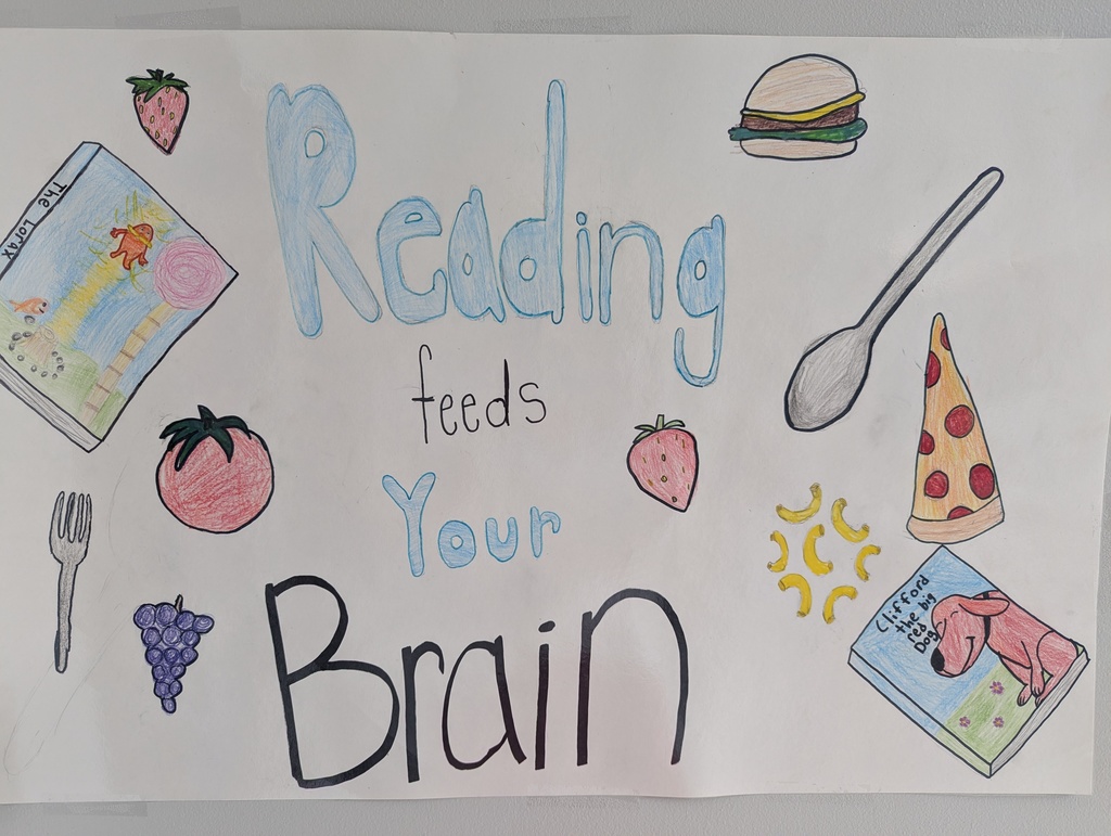Reading Feeds the Brain