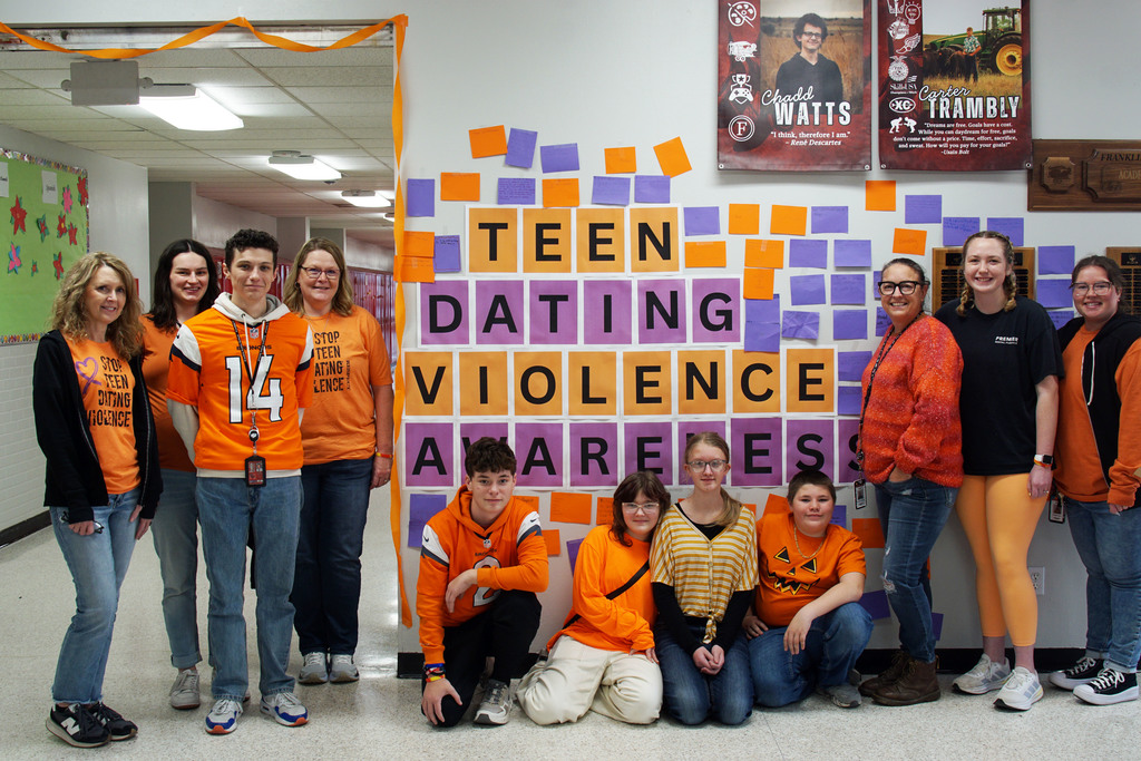 Teendating violence awareness