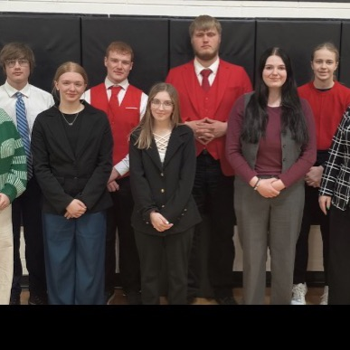 2026 District Speech Team 