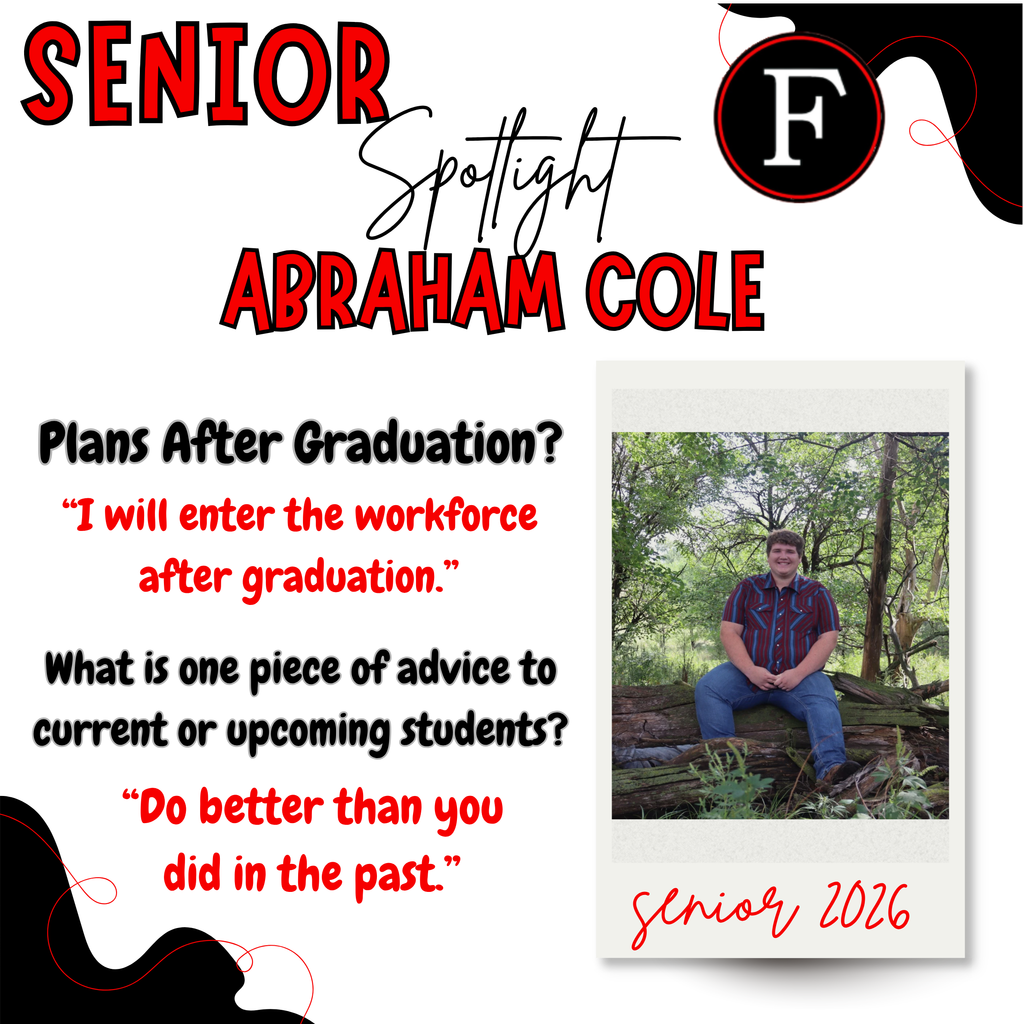 abraham cole senior spotlight