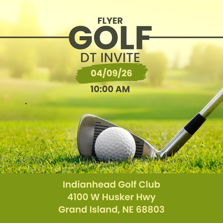 Flyer golf tournament in Grand Island at Indianhead